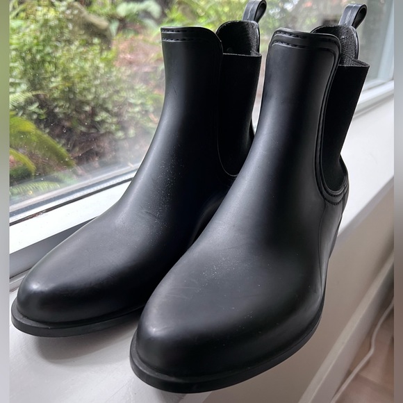 Lemon Jelly Splash rain boots - Picture 6 of 10